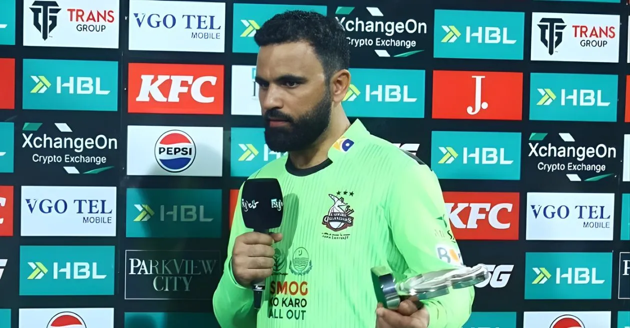 Here’s the reason why Fakhar Zaman has been handed a two-match ban in PSL 2026