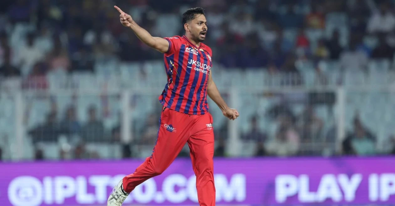 IPL 2026: Here’s why LSG’s Avesh Khan is not playing against Rajasthan Royals in today’s match