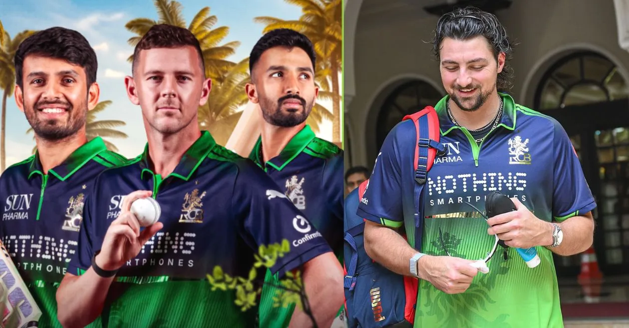 IPL 2026: Here’s why RCB are wearing green jersey instead of red against Delhi Capitals in today’s match