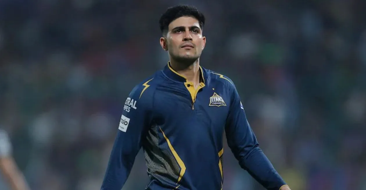 IPL 2026: Here’s why Gujarat Titans’ captain Shubman Gill is not playing today’s match against Rajasthan Royals