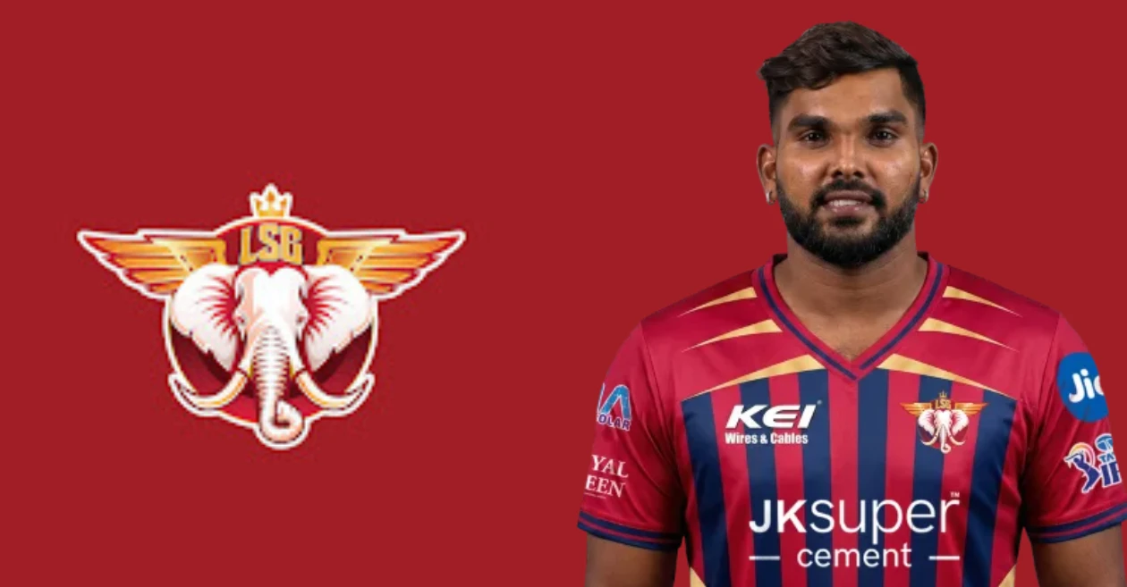 IPL 2026: Lucknow Super Giants finalise 4 potential replacements of Wanindu Hasaranga