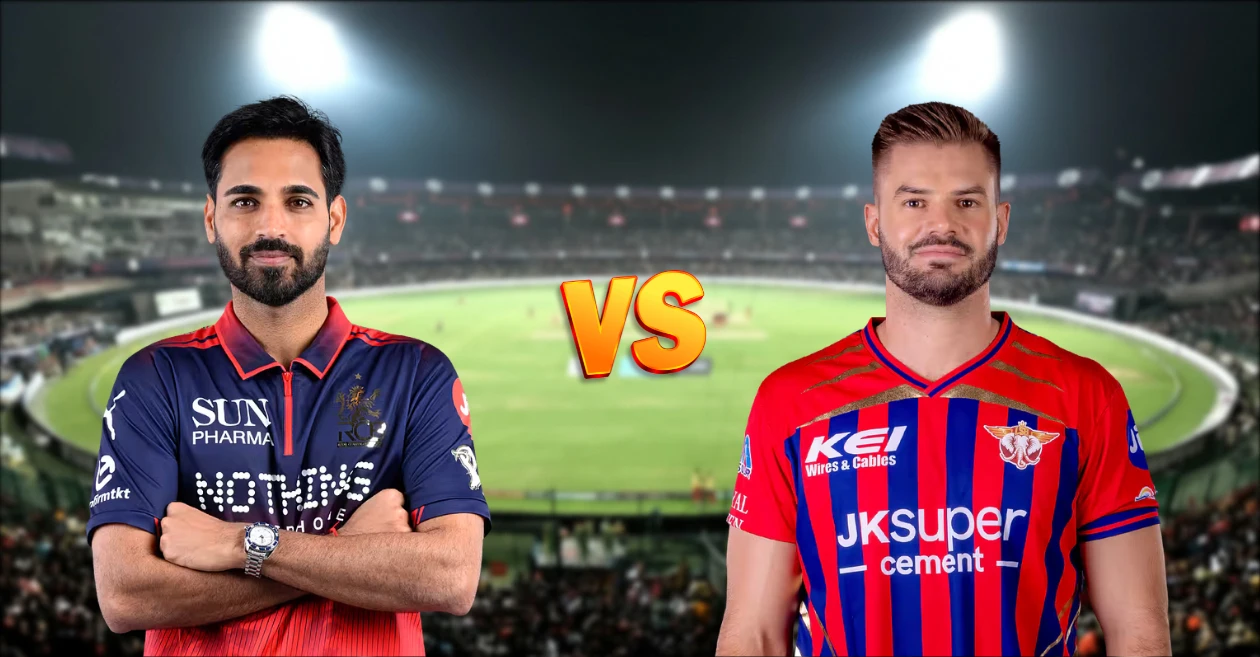 IPL 2026, RCB vs LSG: M. Chinnaswamy Stadium Pitch Report and Bengaluru Weather Forecast