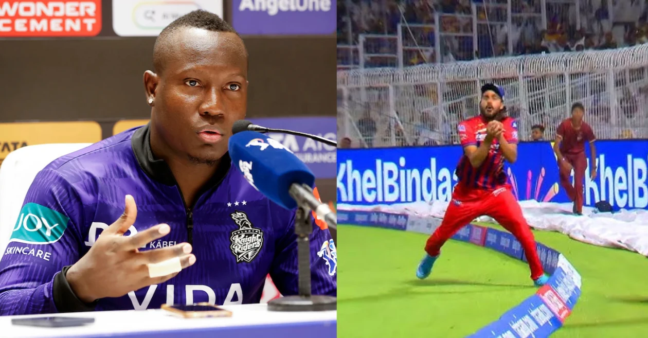 IPL 2026: Rovman Powell slams umpiring blunder after KKR’s last-ball heartbreak against LSG