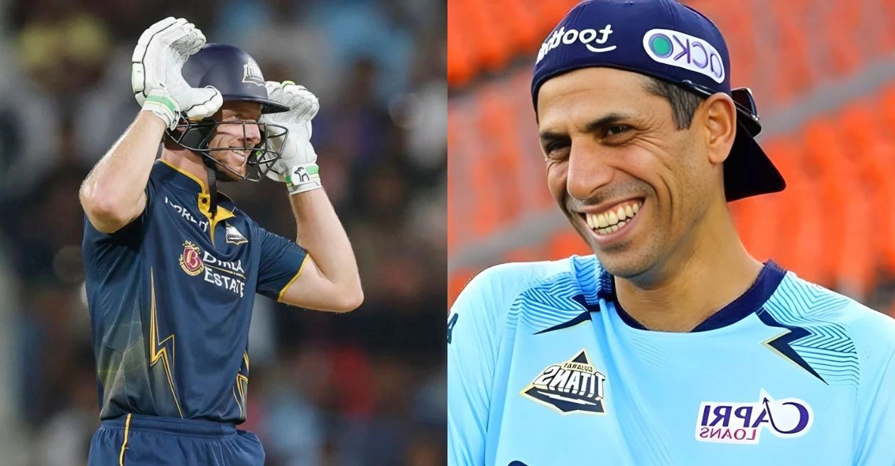 IPL 2026: Jos Buttler narrates a fascinating one-of-a-kind moment with Gujarat Titans head coach Ashish Nehra