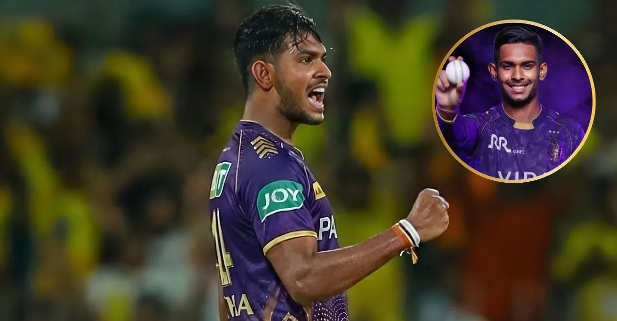 IPL 2026: KKR’s pace attack gains edge after Matheesha Pathirana receives NOC from Sri Lanka Cricket