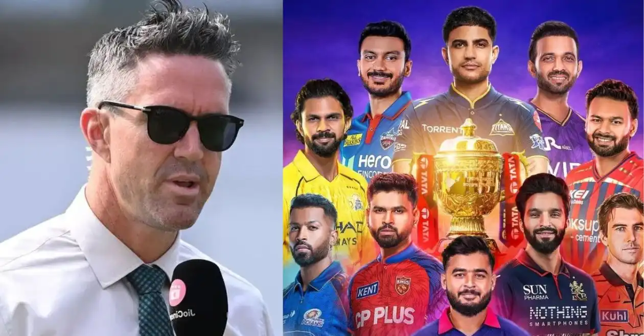 IPL 2026: Kevin Pietersen picks 4 teams to reach playoffs after first week of action