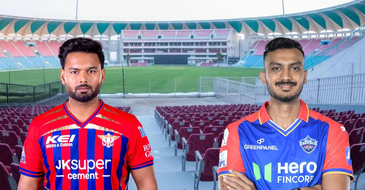 LSG vs DC, IPL 2026: Ekana Stadium Pitch Report and Lucknow Weather Forecast