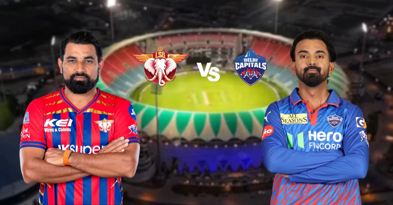 LSG vs DC, IPL 2026: Probable playing XI for Match 5, Ekana Cricket Stadium IPL Stats and Records
