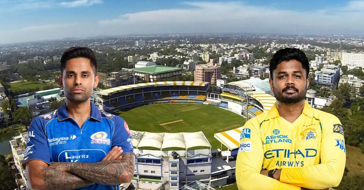 MI vs CSK, IPL 2026: Wankhede Stadium Pitch Report and Mumbai Weather Forecast