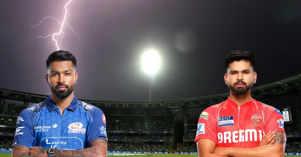 IPL 2026, MI vs PBKS: Wankhede Stadium Pitch Report and Mumbai Weather Forecast