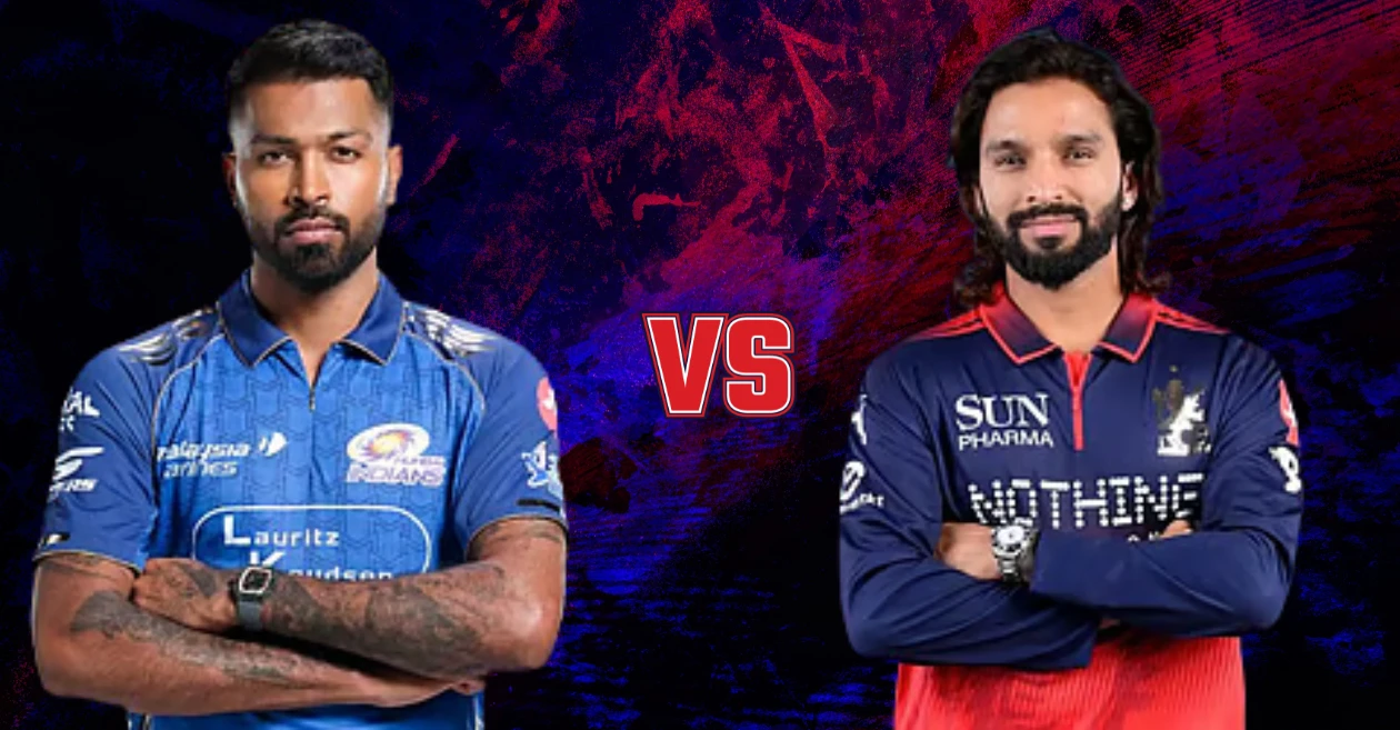 MI vs RCB, IPL 2026 Match Prediction: Who will win today’s match between Mumbai Indians and Royal Challengers Bengaluru?