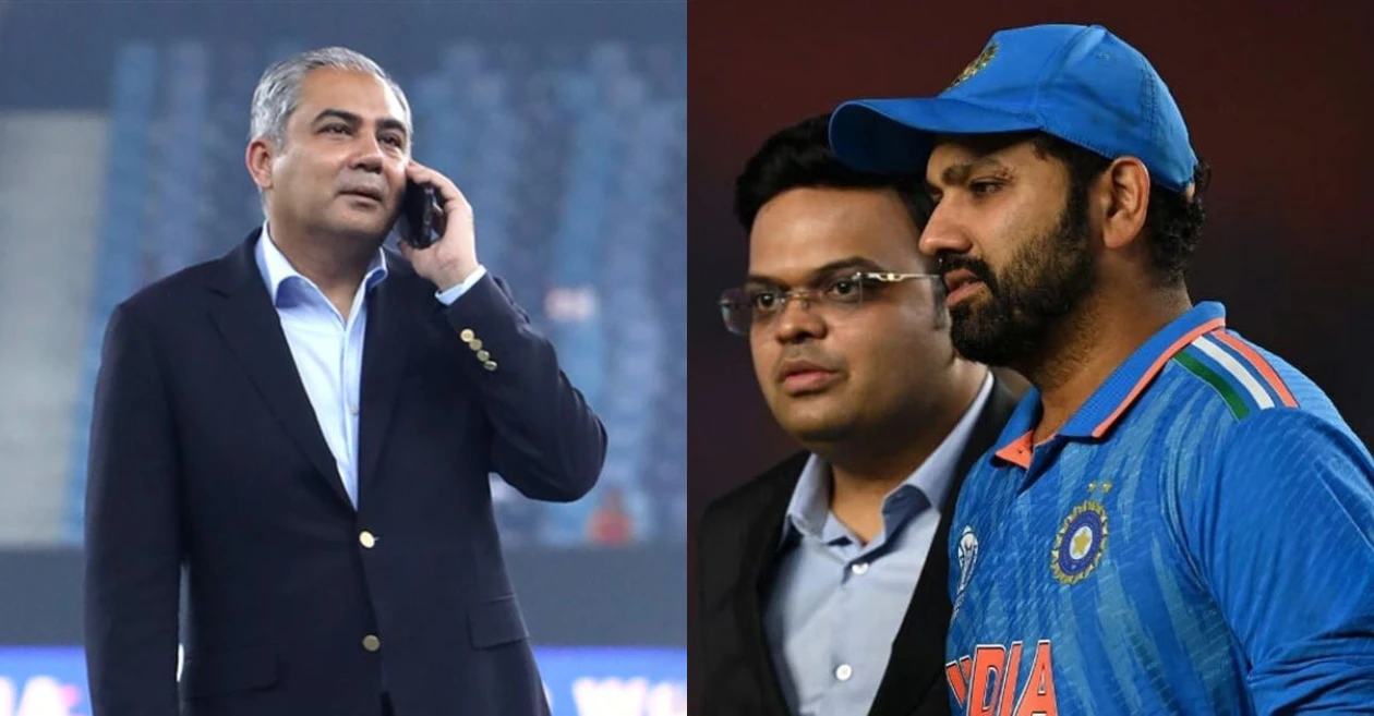 Mohsin Naqvi breaks silence on reports of becoming next ICC Chairman after Jay Shah