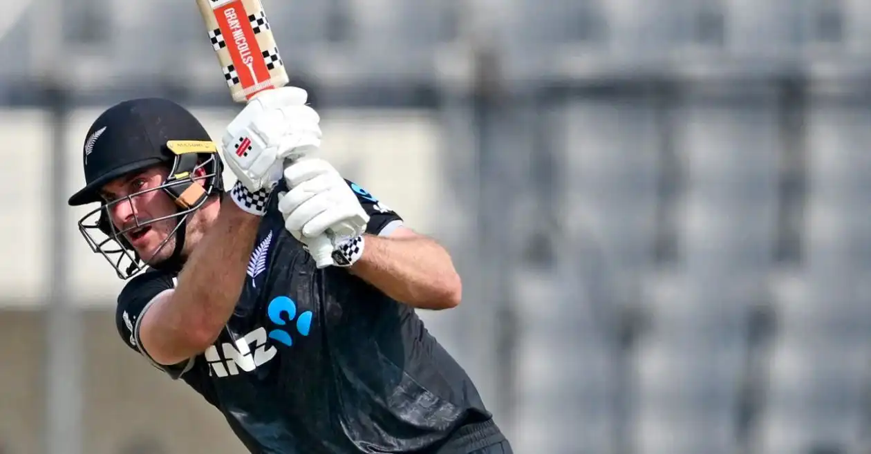 Dean Foxcroft guides New Zealand to convincing win over Bangladesh in 1st ODI