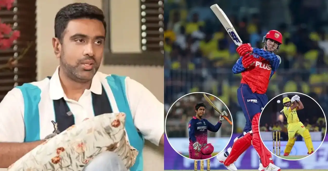IPL 2026: Ravichandran Ashwin explains why Priyansh Arya is ahead of Ayush Mhatre and Vaibhav Suryavanshi