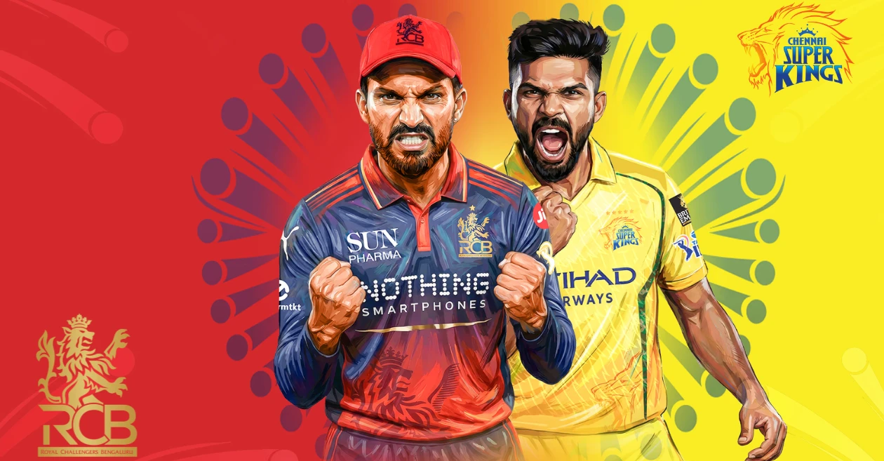 RCB vs CSK, IPL 2026 Match Prediction: Who will win today’s game between Royal Challengers Bengaluru and Chennai Super Kings?