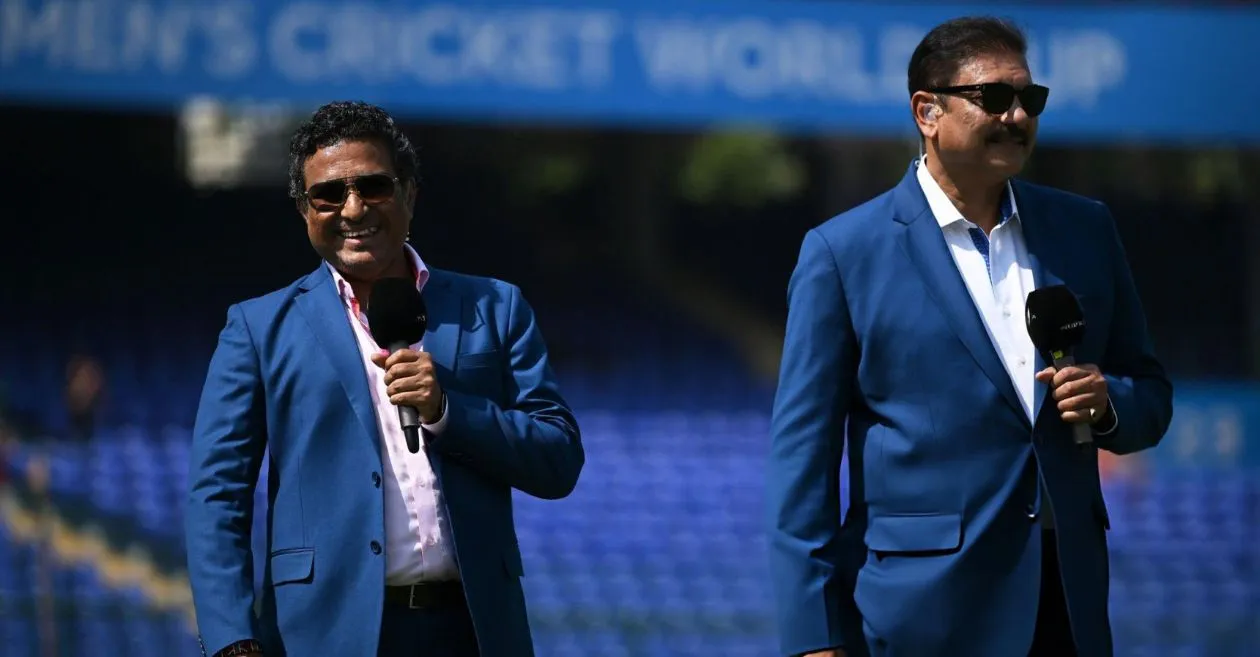 Sanjay Manjrekar takes a fun swipe at MCA over ‘Ravi Shastri Stand’ unveiling at Wankhede Stadium