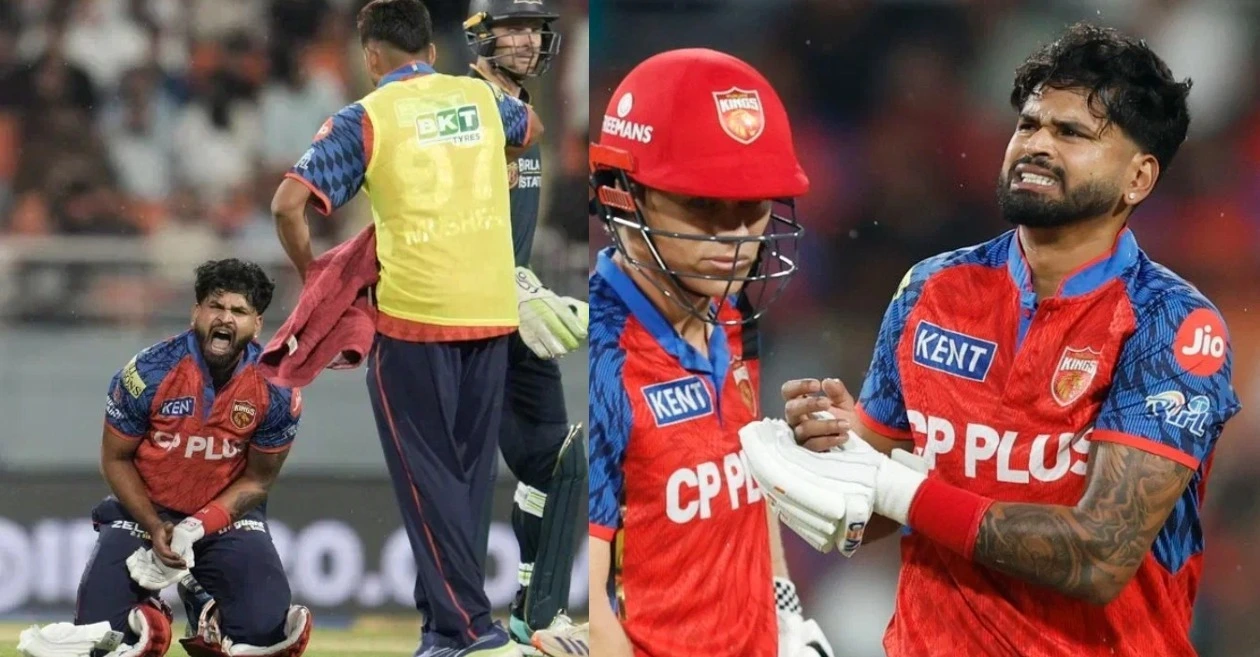 Shreyas Iyer provides update on his wrist injury after Punjab Kings’ narrow win over Gujarat Titans in IPL 2026