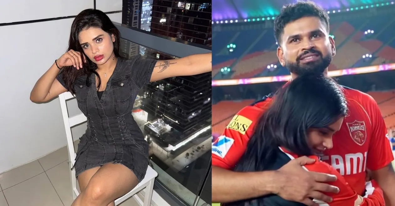 Shreyas Iyer’s sister responds after backlash over alleged trolling of KKR following IPL 2026 washout against PBKS