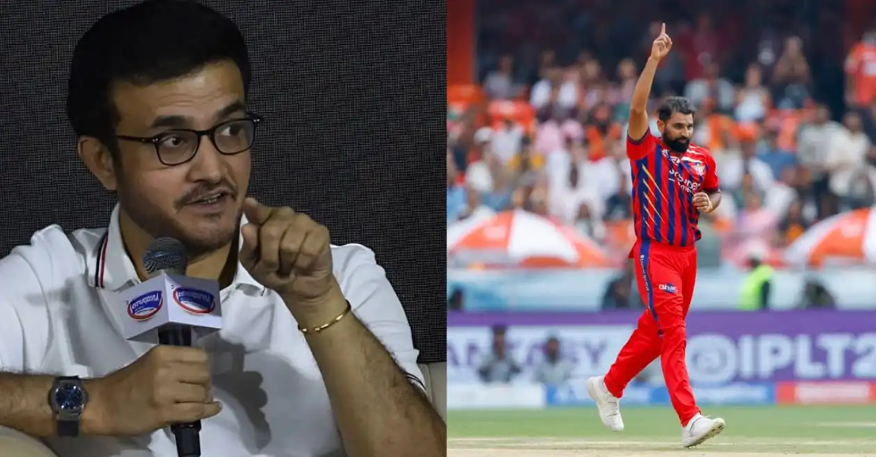 IPL 2026: Sourav Ganguly explains why selectors should pick Mohammed Shami again for Team India