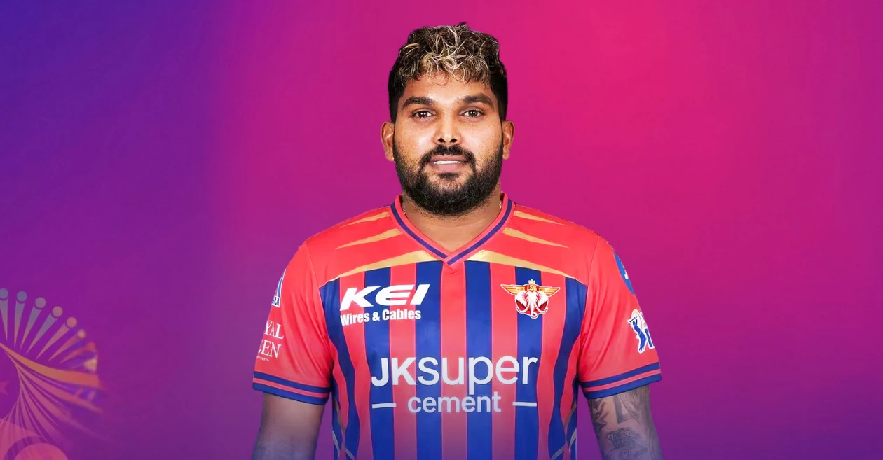 Wanindu Hasaranga ruled out of IPL 2026; LSG eyes South African all-rounder as replacement