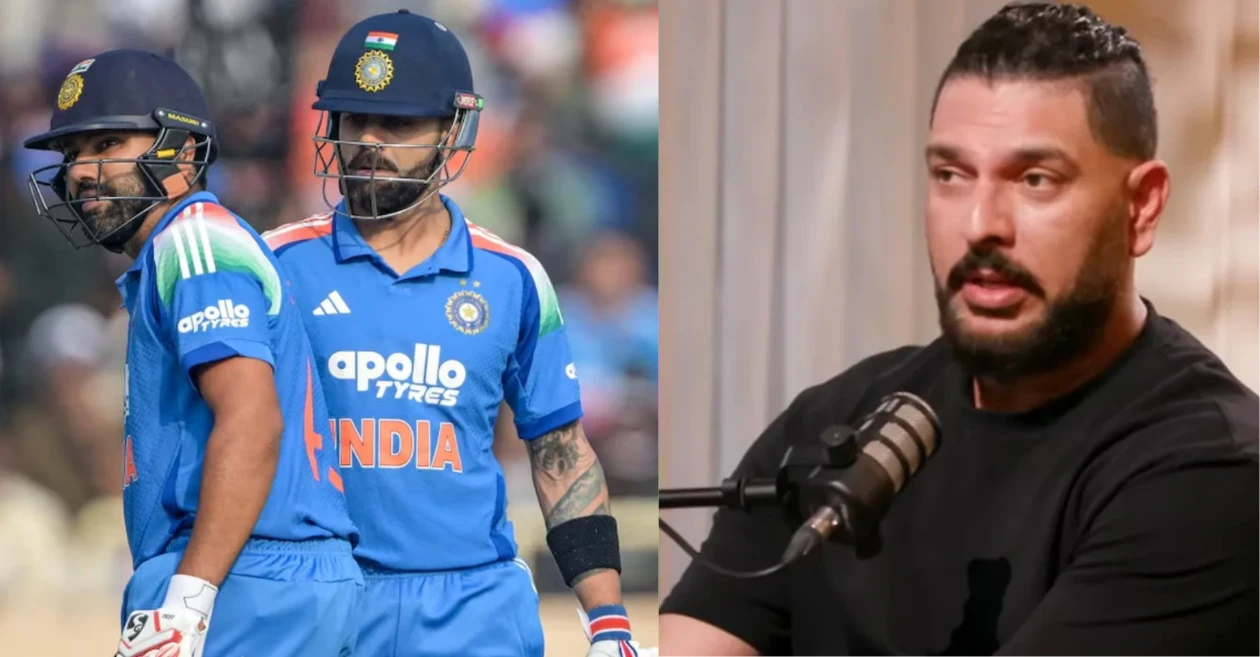 “When will you groom Jaiswal?”: Yuvraj Singh calls for clarity on Rohit Sharma and Virat Kohli’s 2027 World Cup plans