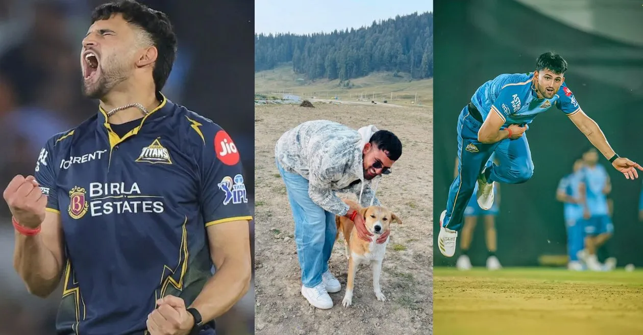 Fastest ball of IPL 2026! Who is Gujarat Titans new speed gun Ashok Sharma?