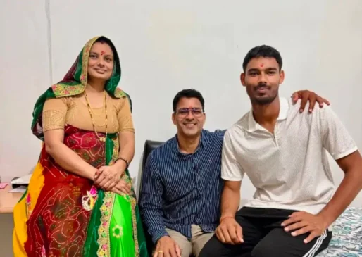 Who is Mukul Choudhary 1