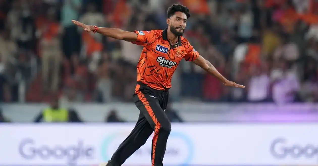 IPL 2026: Here’s why Sunrisers Hyderbad’s pacer Praful Hinge is not playing today’s match against Delhi Capitals