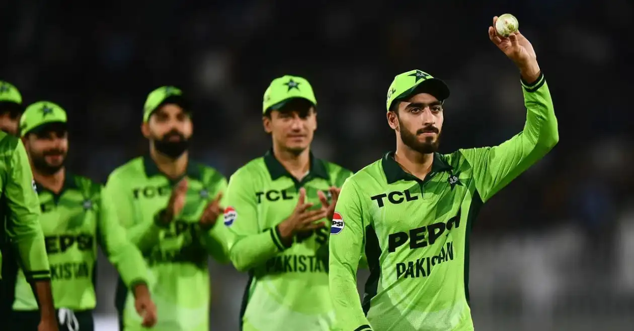 Arafat Minhas 5-fer on debut guides Pakistan to convincing win over Australia in 1st ODI