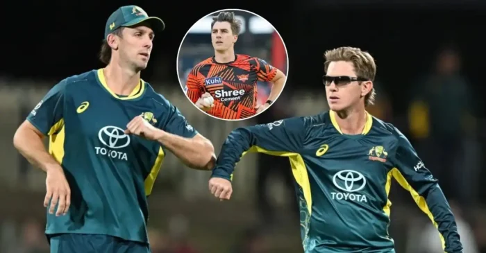 Australia unveil white-ball squads for Pakistan and Bangladesh tour, key IPL bound stars to miss action