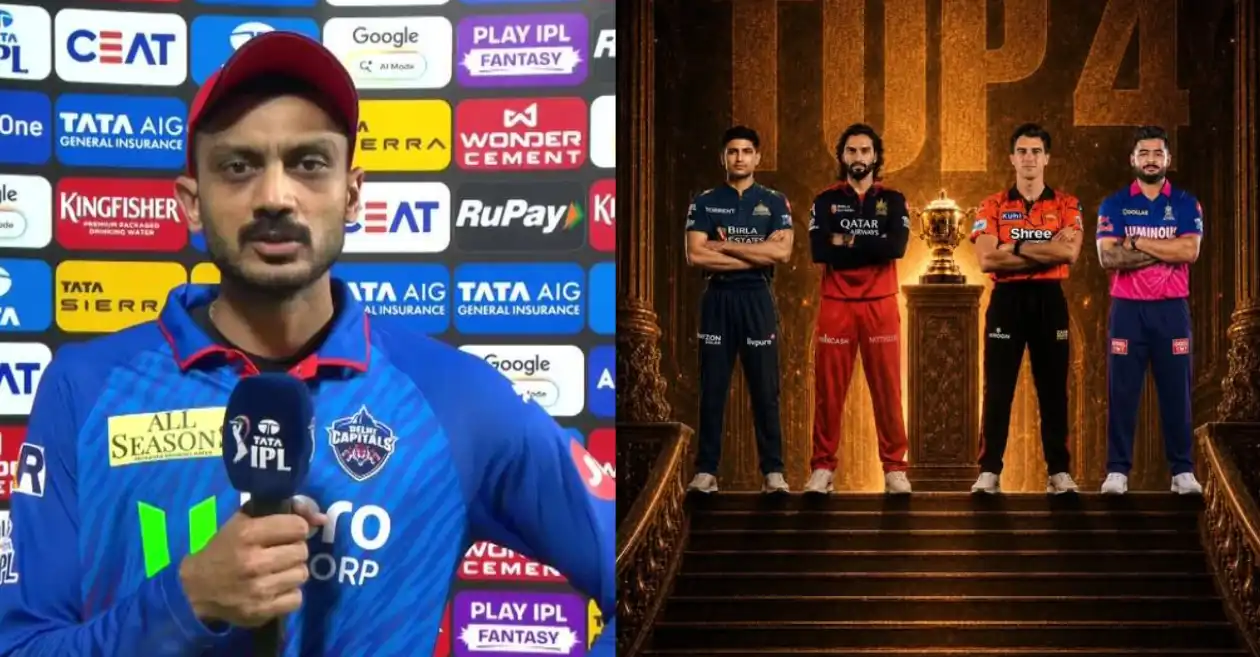 DC skipper Axar Patel picks the strongest team in IPL 2026 playoffs