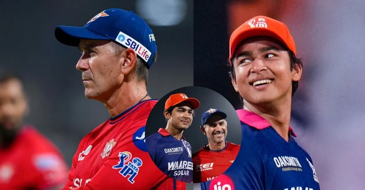 Justin Langer pens heartfelt note to Vaibhav Suryavanshi on social media ahead of the IPL 2026 Qualifier 2