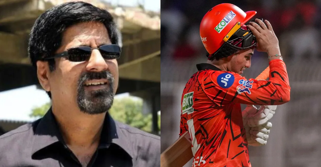 IPL 2026: Kris Srikkanth makes blunt remark on Abhishek Sharma after SRH’s playoff exit