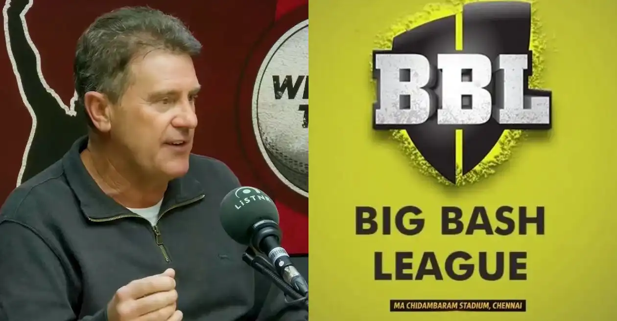 Mark Taylor blasts reported move to stage BBL 2026-27 opener in India
