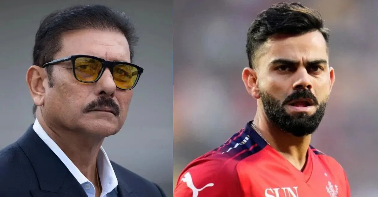 IPL 2026: Ravi Shastri recalls the only moment he had to pull Virat Kohli away during Australia tour