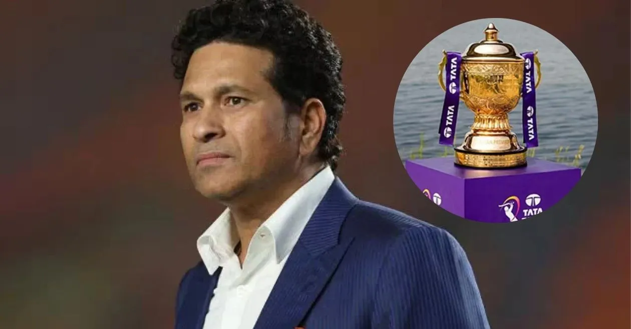 Sachin Tendulkar proposes major IPL rule tweaks to restore balance between bat and ball