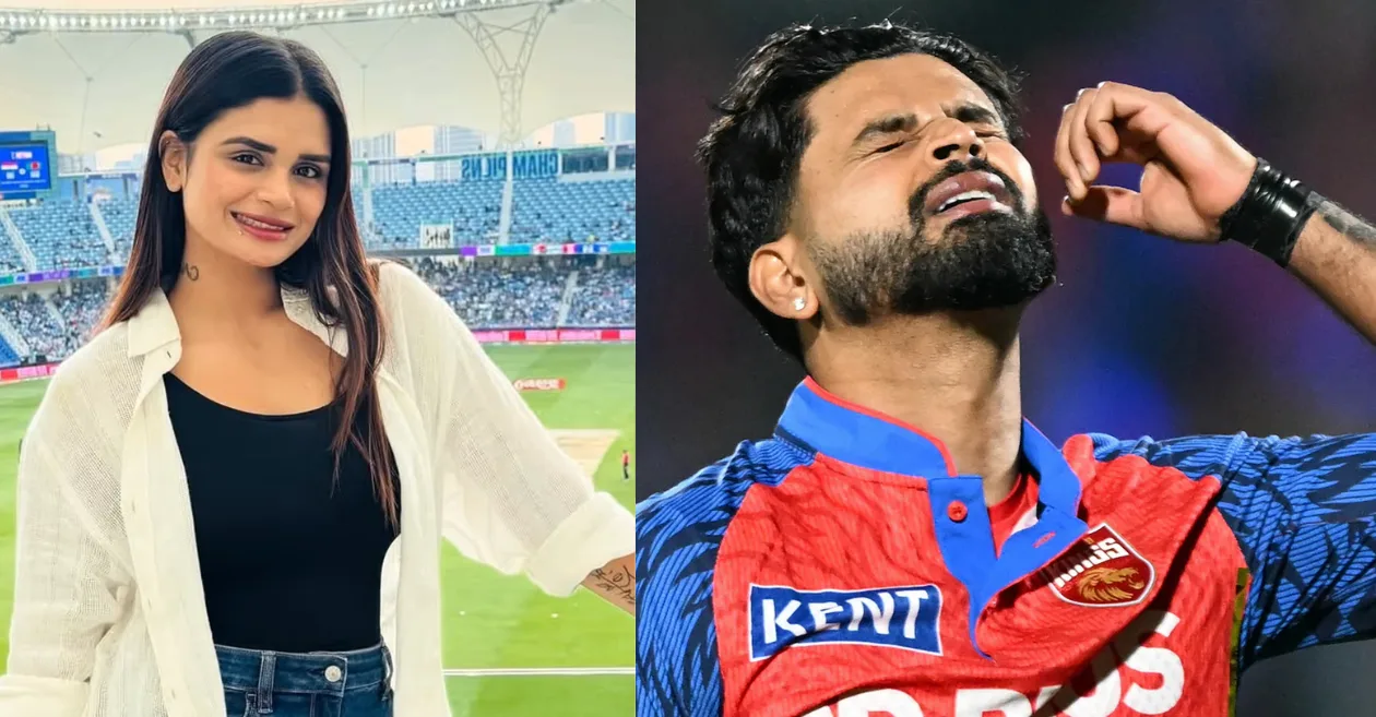 Shreyas Iyer’s sister reacts to online abuse after PBKS’ IPL 2026 exit