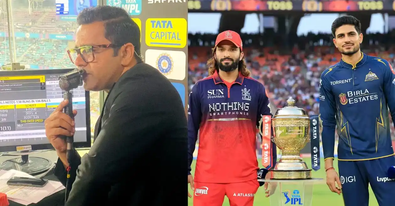 Aakash Chopra unveils best XII of IPL 2026; Shubman Gill left out, Rajat Patidar named captain