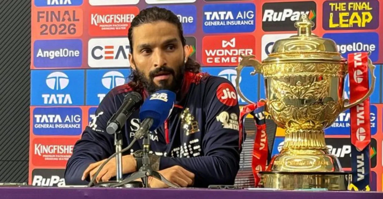 Captain Rajat Patidar pays tribute to stampede victims of 2025 following RCB’s IPL 2026 glory