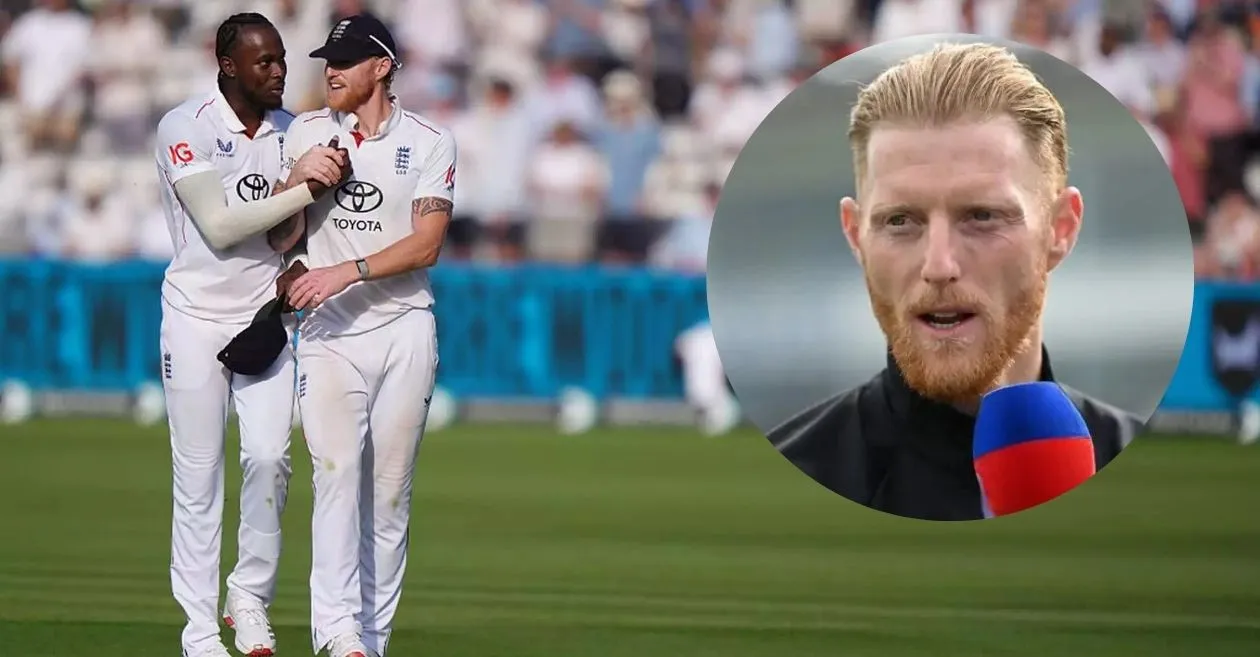 England captain Ben Stokes breaks silence on Jofra Archer missing first Test against New Zealand
