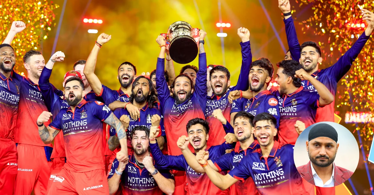 IPL 2026: Harbhajan Singh identifies key turning point in RCB’s win over GT