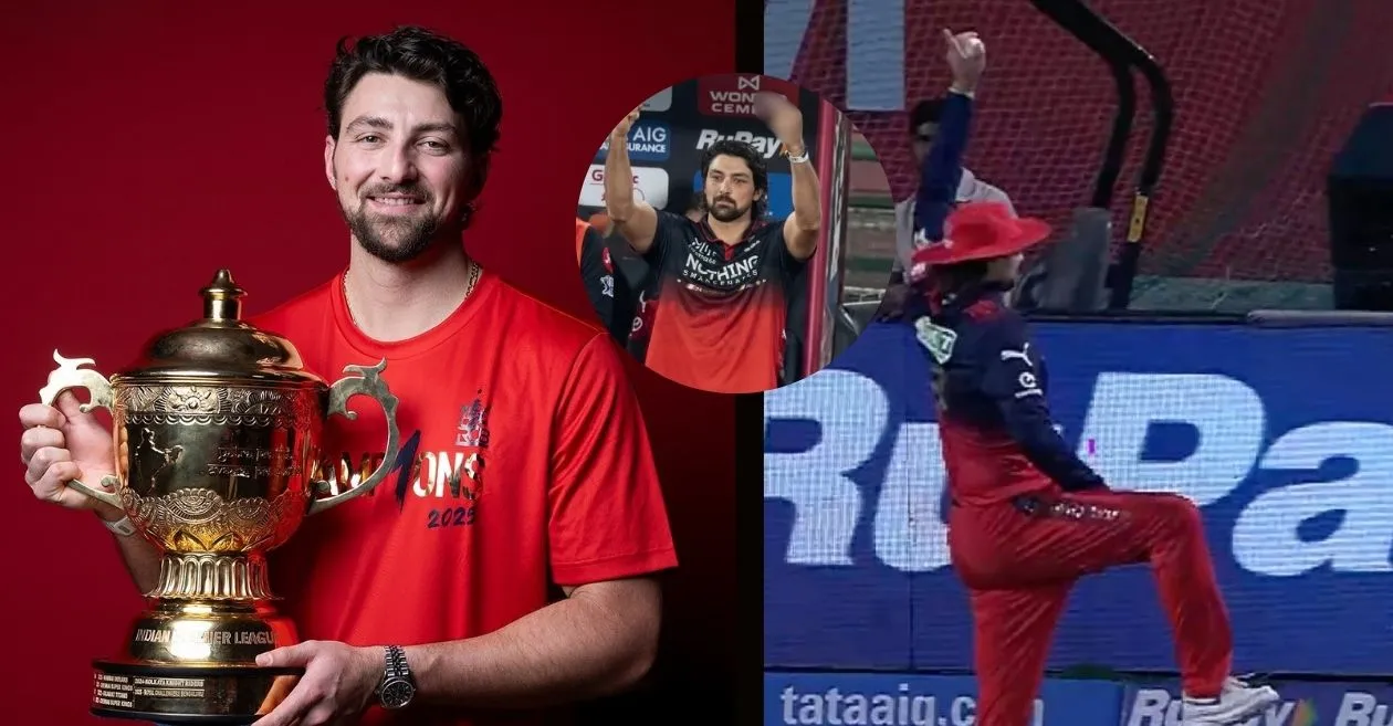 Explained: Reason behind RCB star Tim David’s suspension for IPL 2027 opener