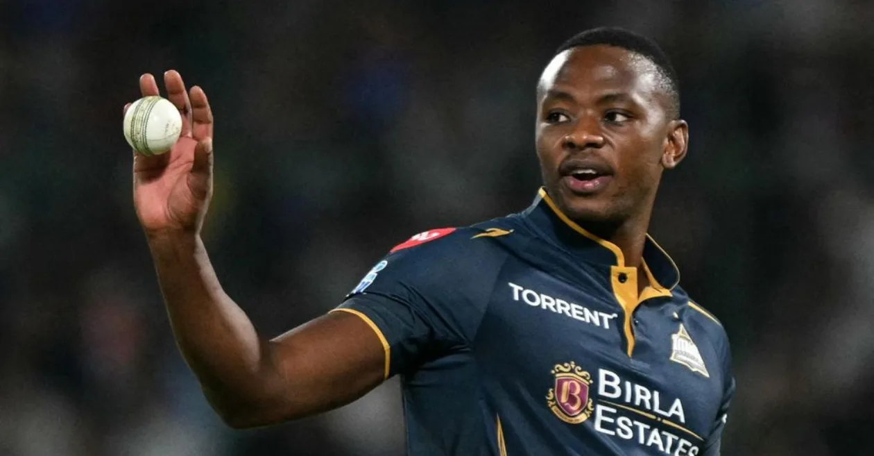 Top 5 bowlers who conceded most sixes in an IPL season ft. Kagiso Rabada