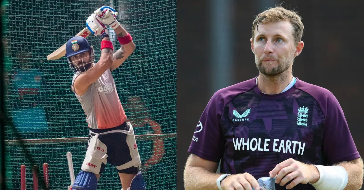 Virat Kohli or Joe Root? Former England cricketers give their verdicts on the debate
