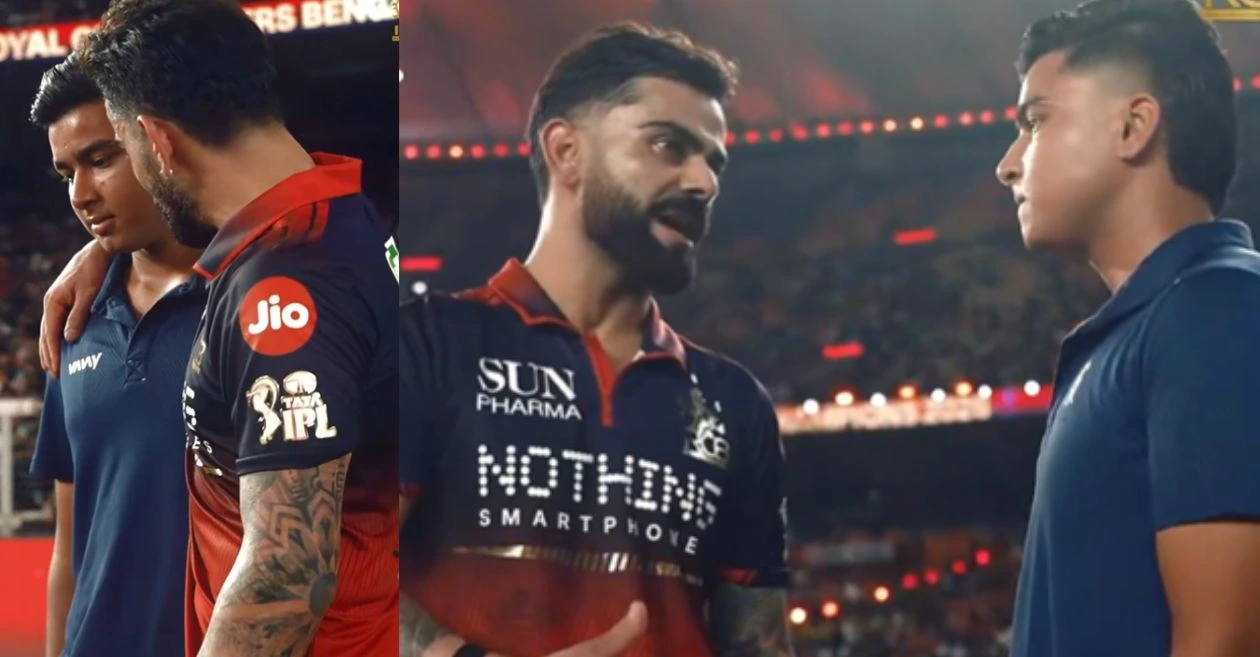 IPL 2026 [WATCH]: Virat Kohli shares priceless advice with youngster Vaibhav Suryavanshi after RCB’s historic title triumph