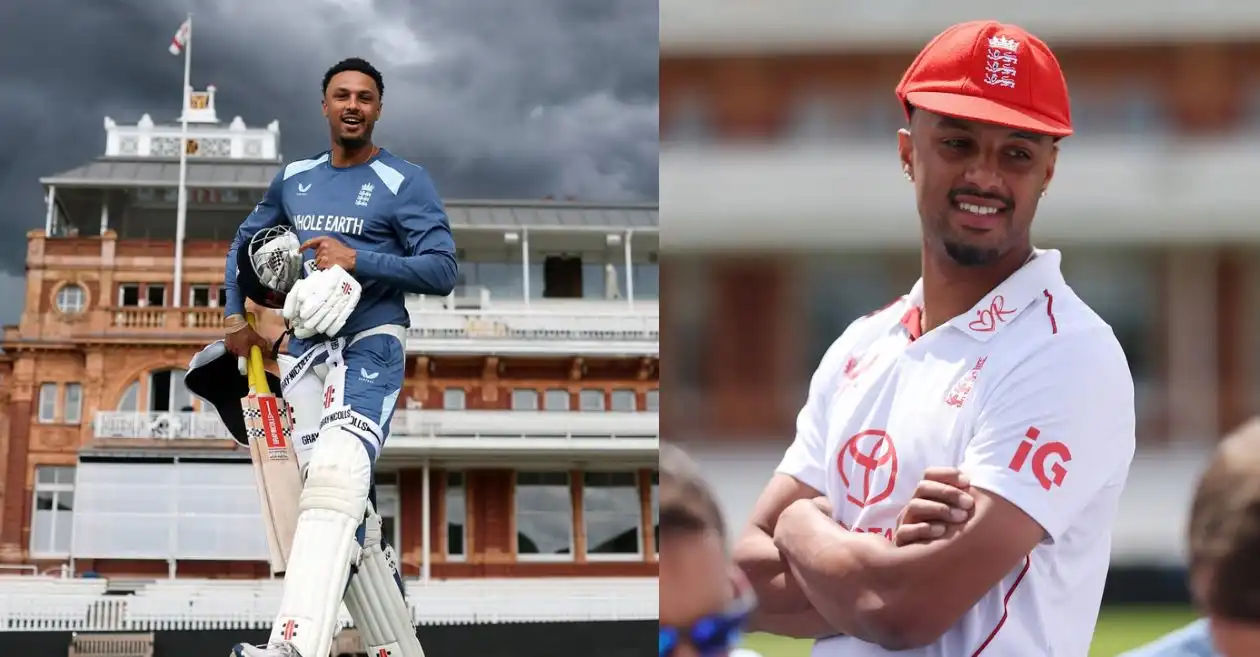 Who is Emilio Gay? The tall left-hander making his England debut at Lord’s Test against New Zealand