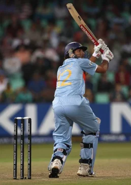 Yuvraj Singh 6 sixes in an over